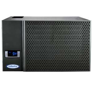 Cellar Pro 1800 Through The Wall Cooling Units, CellarPro 1800 Wine Cellar Cooling Systems
