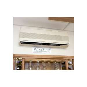 Wine Zone Ductless Split Wine Cooling Units