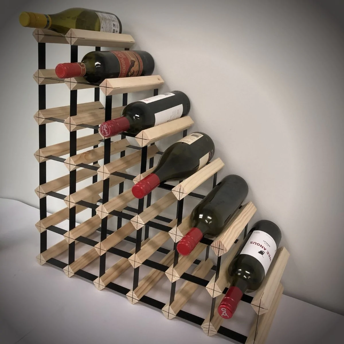 Under Counter Wine Rack Styles and Trends