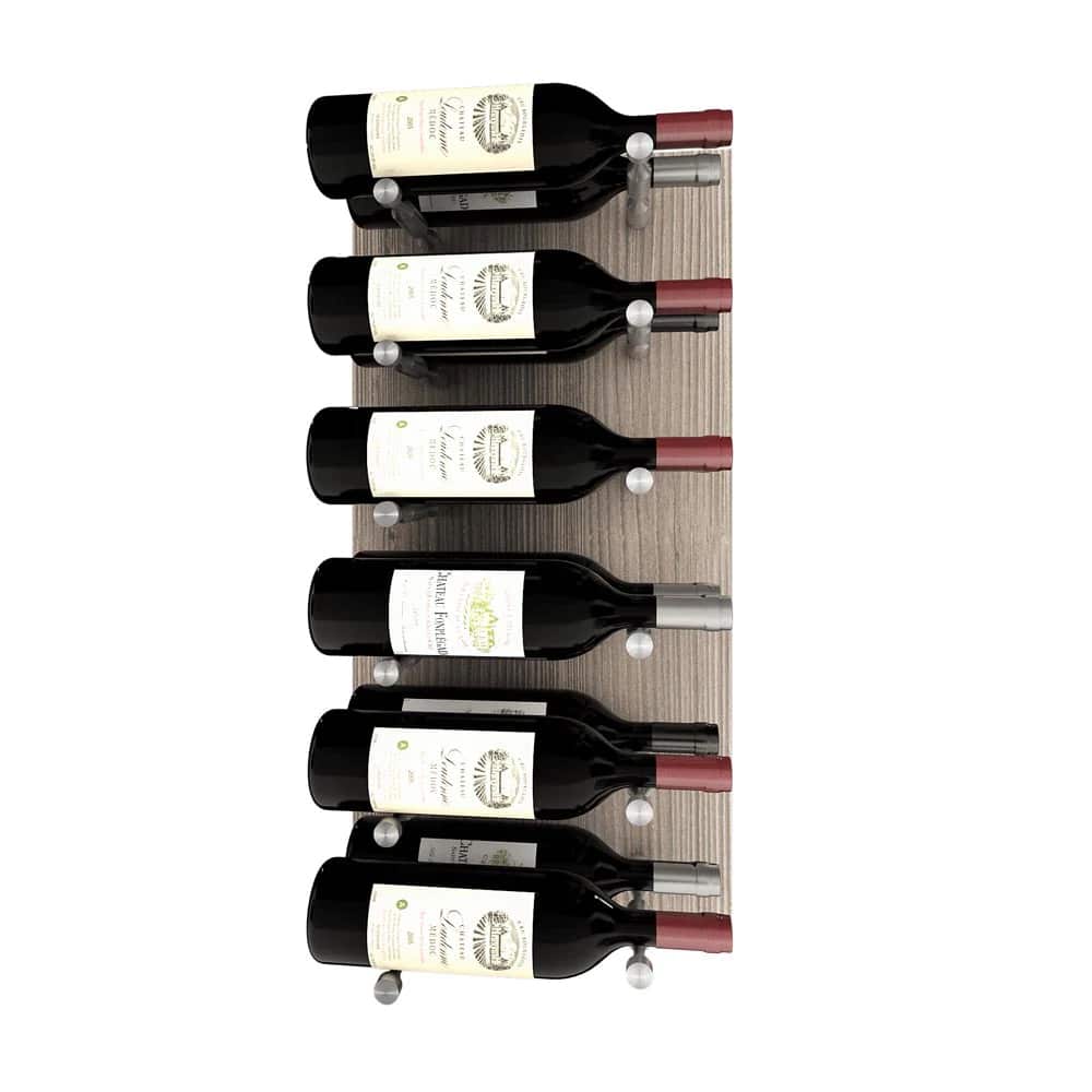 14" x 28" Vertical Textured Panel | Cool Wine Cellar