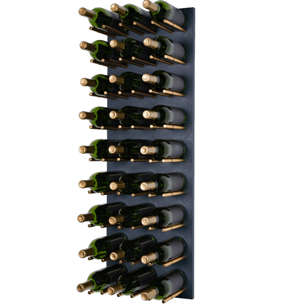 N+ Night Gold Pegs with Bottles