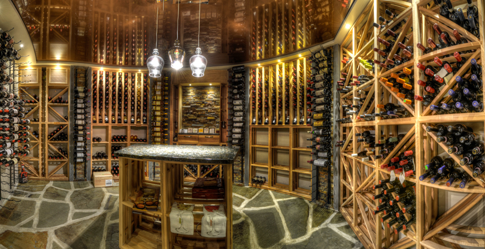 Wine Storage Area Nyt