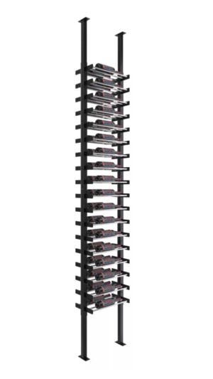 Evolution Double Sided Wine Wall Post Kit 10 1C (floor to ceiling) 36 to 72 bottles