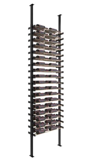 Evolution Double Sided Wine Wall Post Kit 10 2C (floor to ceiling) 72 to 144 bottles