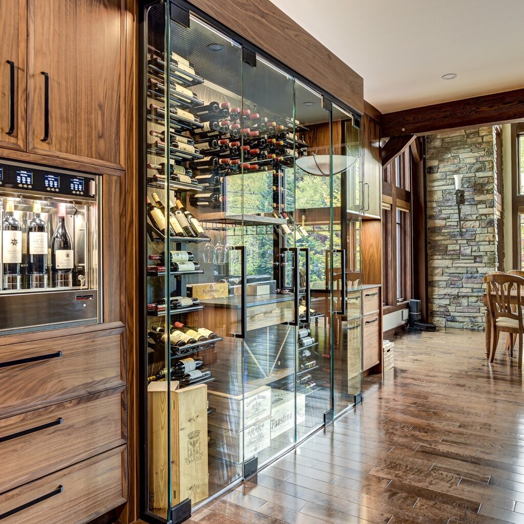 metal racks, metal wine racks, wall wine racks, floor to ceiling wine racks, modern wine cellar