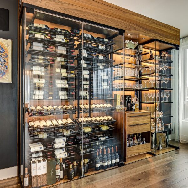Curated visual reference: Picture Idea: The Best Luxury Wine Racks For Discerning Collectors In 2025