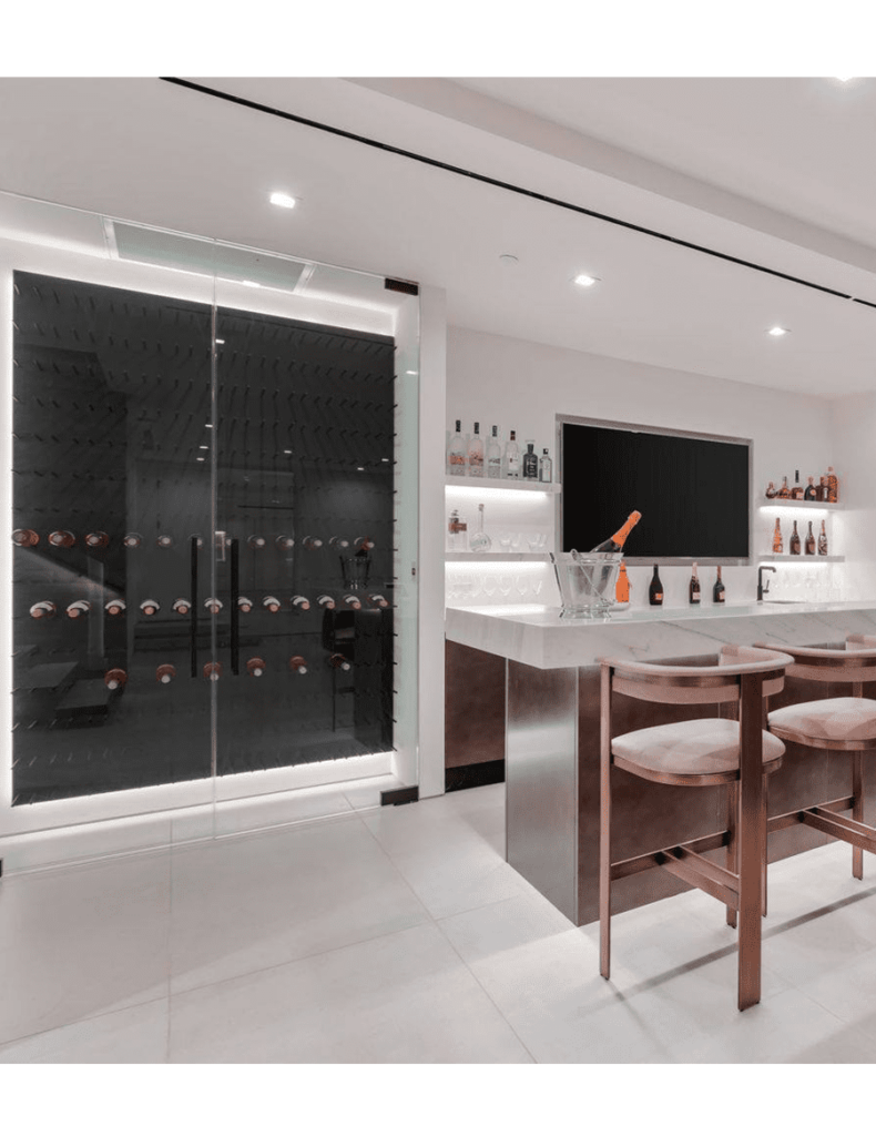 Fusion Wall Panels | Fusion DIY Wine Wall Panel