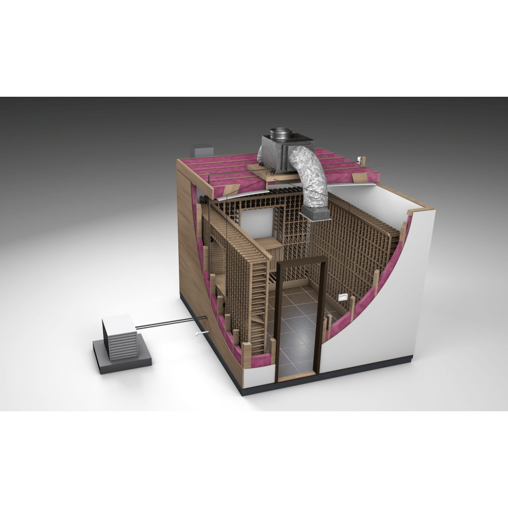 WhisperKool Quantum 9000 | Ducted Split System