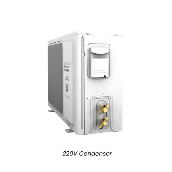 WhisperKOOL Ceiling Mount Twin Split 12000 - Image 5