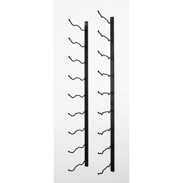 Magnum / Champagne Wall Mounted Wine Rack 18 Bottle - Image 2