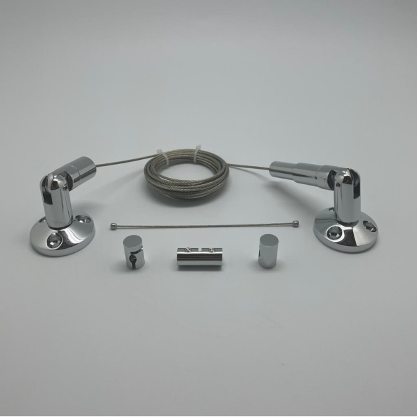 Cable Wine Rack Standard  6-24 Bottles - Image 4