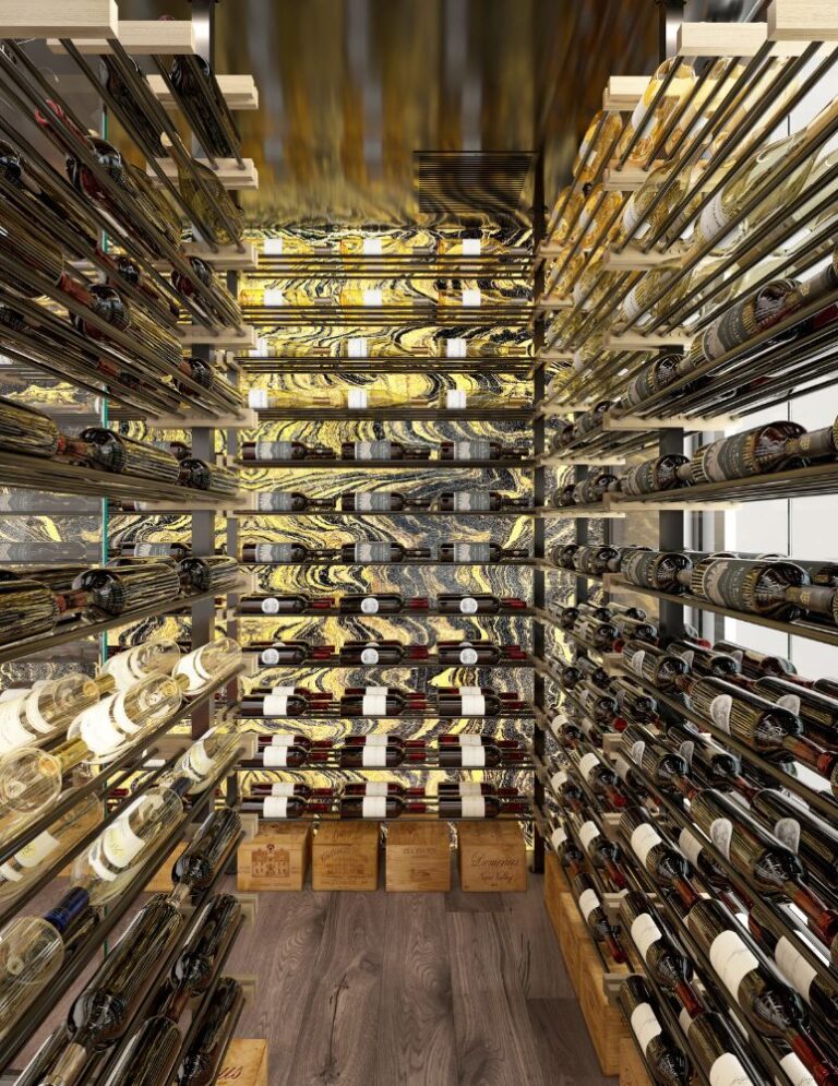 Custom Residential Wine Cellars | Design Your Wine Cellar