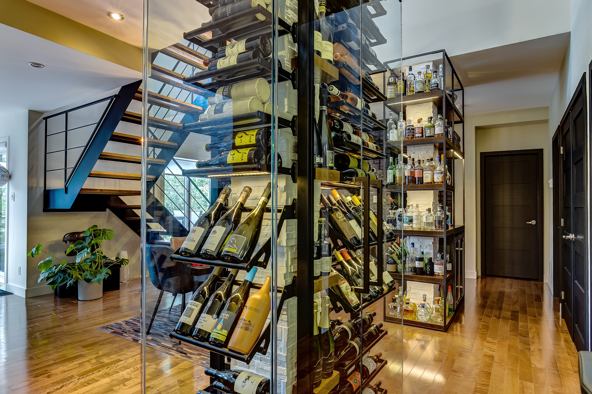 Wine cellar, wine cellars, wine wall, home wine cellar, custom wine cellar, wine cellar wall, modern wine wall, luxury modern wine cellar, refrigerated wine wall, luxury wine cellar, custom wine cellar design, modern wine cellars, wine cellar service,
