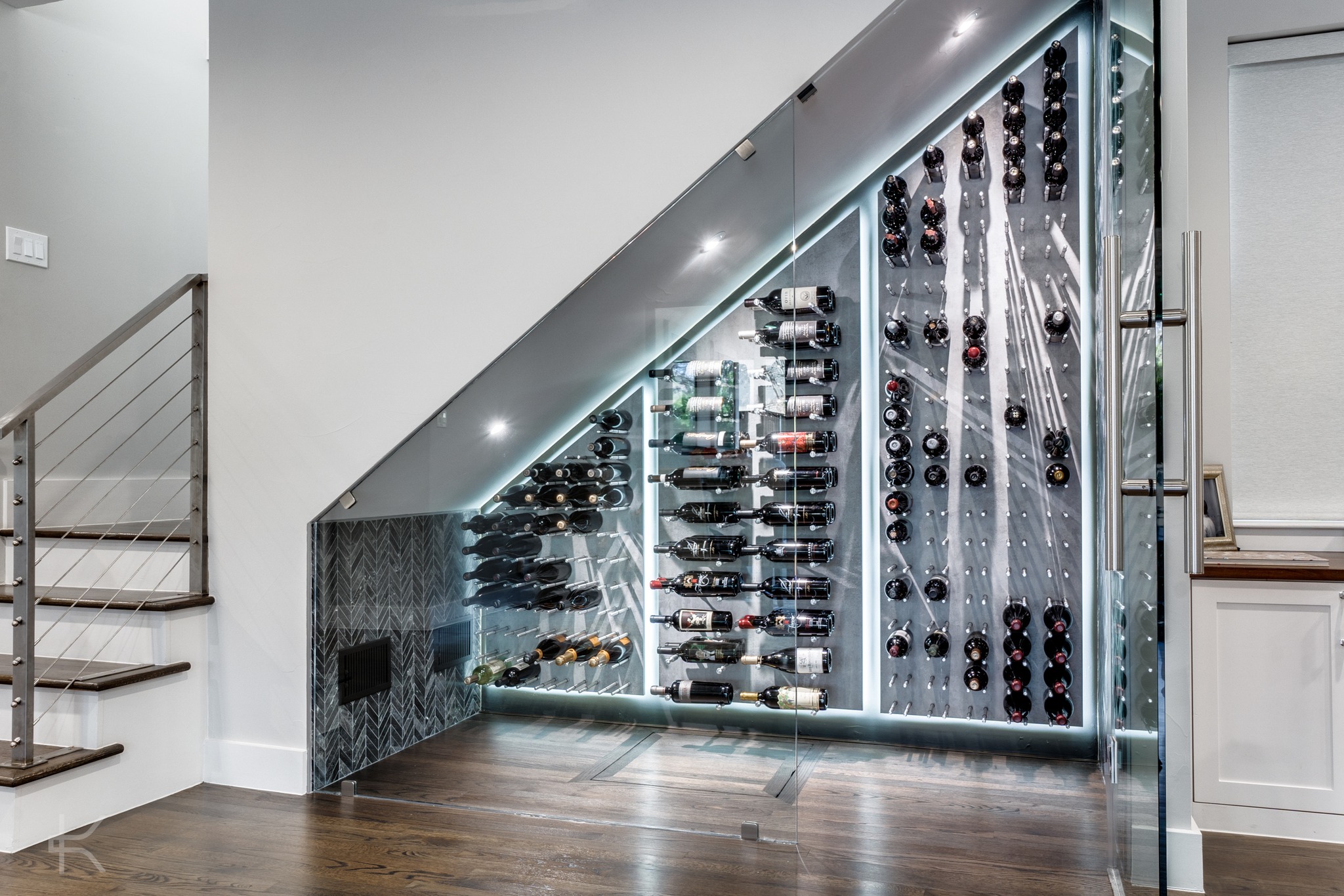 Create a Modern Wine Cellar for Your Home With Design Experts