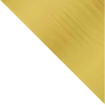 Float Gold with Clear Glass