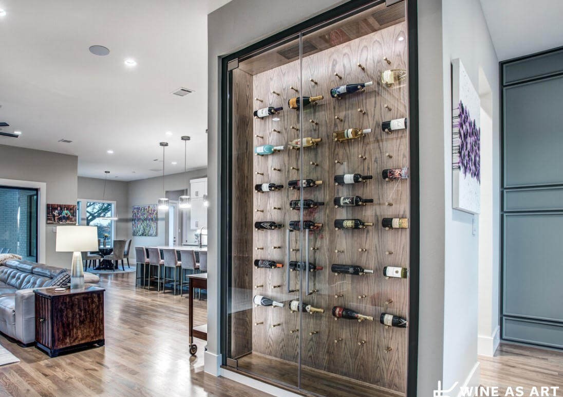 Wine Cellar Racking | Modern Wine Racks