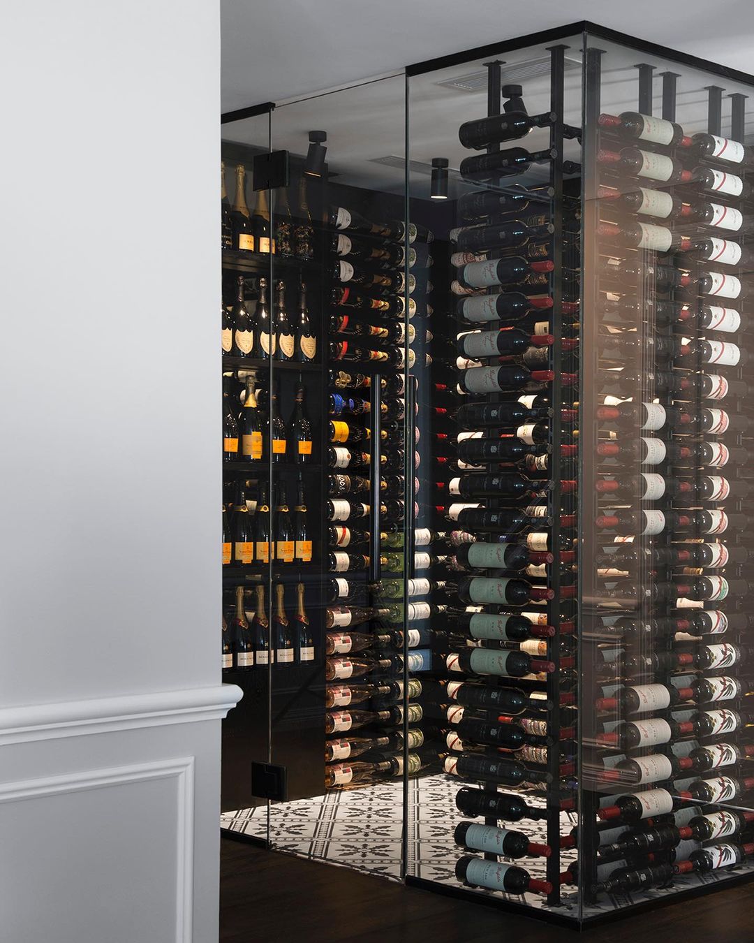 Home Wine Cellars Miami