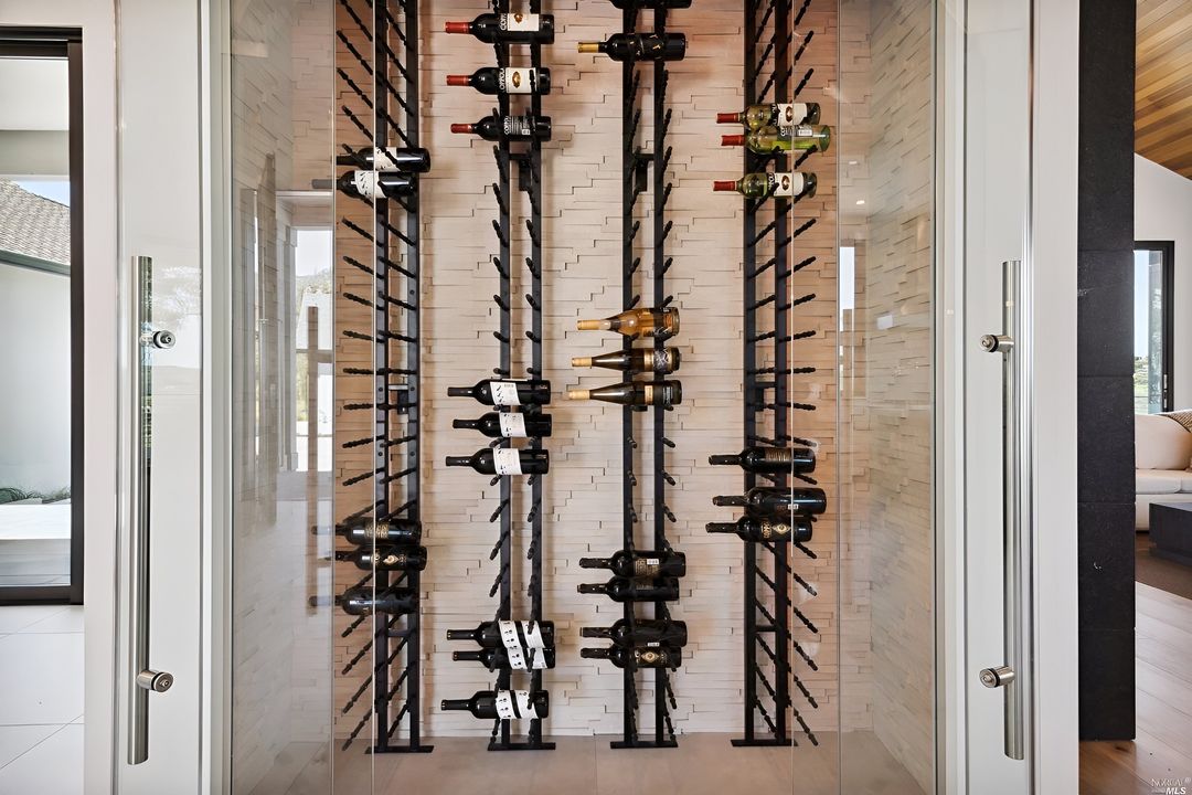 Underground Wine Cellar - Modern Wine Cellars
