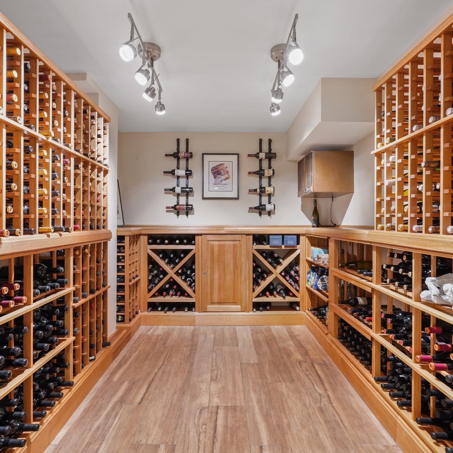 Wood Wine Racks, Classic LVG, Wood Wine Racks, Wood Racks, Wood Wine Shelves, Wood Wine Racking, Unique Wood Wine Racks, Floor to Ceiling Wood Wine Racks