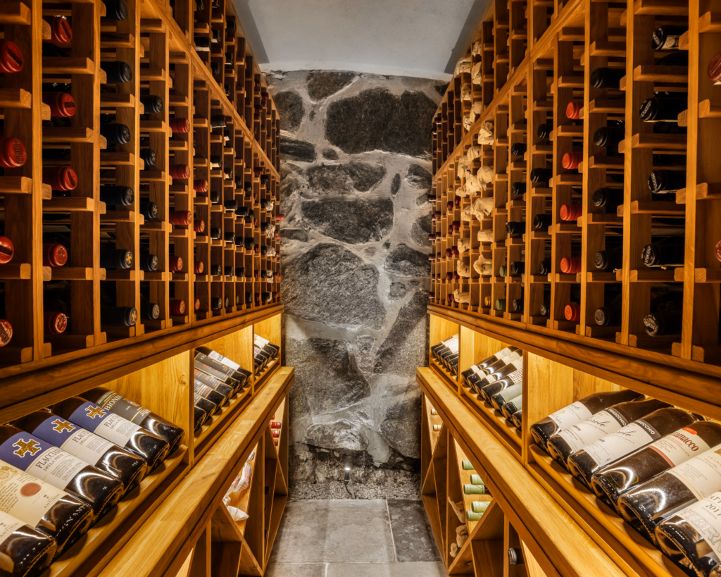 Wood Wine Racks, Classic LVG, Wood Wine Racks, Wood Racks, Wood Wine Shelves, Wood Wine Racking, Unique Wood Wine Racks, Floor to Ceiling Wood Wine Racks