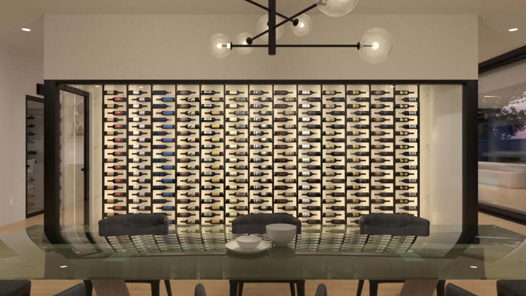 Modern Countertop Wine Rack Designs for Your Home