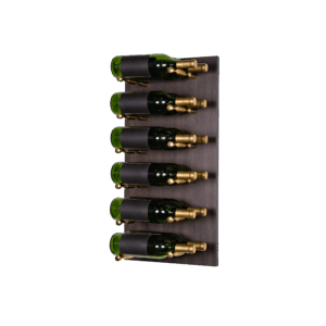 Kessick Wine as Art 14" x 28" Vertical Wood Panel