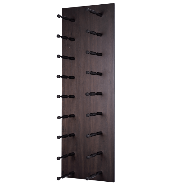 Kessick -Wine as Art 14" x 42" Vertical Wood Panel - Image 6