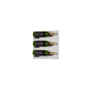 Kessick -Wine as Art 14" X 14" Textured Panel