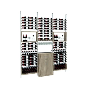 custom made wine rack