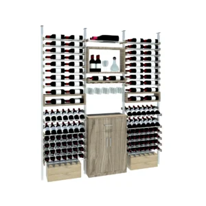 home goods wine racks