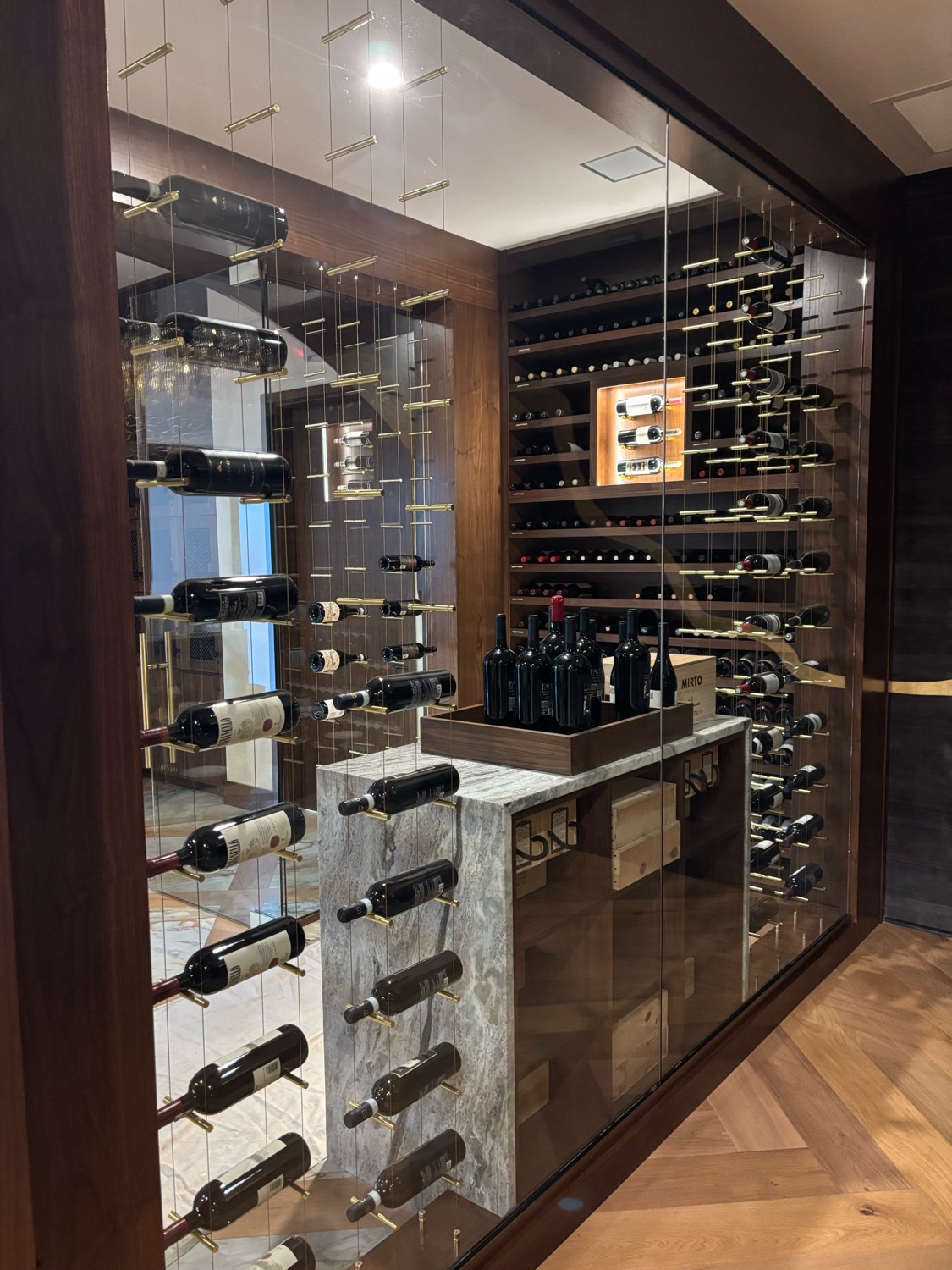 Display Cabinet For Wine Glasses - Glass Wine Cabinets