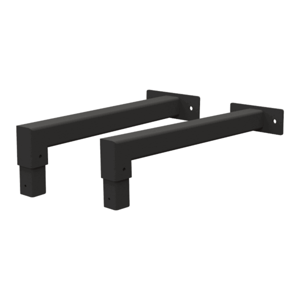 Wall Mount Showcase Bracket
