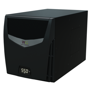 Wine Guardian TTW02B Sentinel Through the Wall Wine Cooling Unit