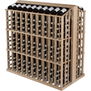 Commercial Aisle 260 Bottle Display