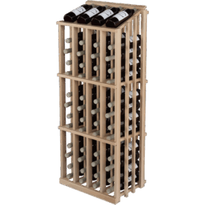 Commercial Aisle 52 Bottle Display