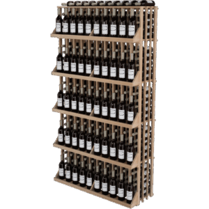 Commercial Horizontal Display 240 Bottles