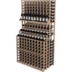 Commercial Triple Tier 300 Bottles