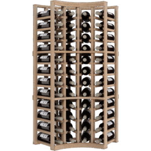 Stackable Curved Corner