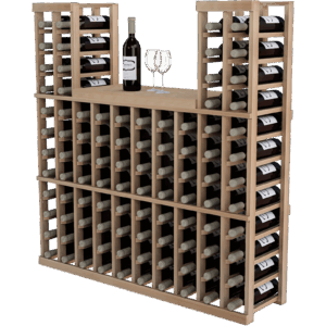 Stackable Table Top Rack