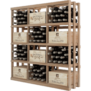 Stackable Rectangular Bin