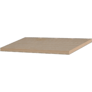 Top Shelf for a Stack Rectangular Bin