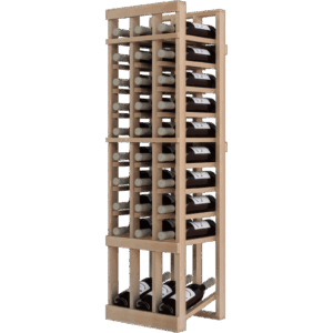 Stackable 3 Column With Display