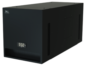 Wine Guardian TTW01B Defender - Through the Wall Unit