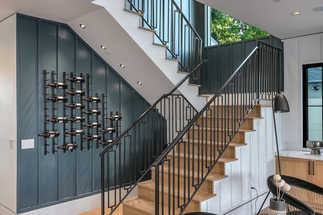 Custom Wine Cellar Racks For Personalized Wine Storage