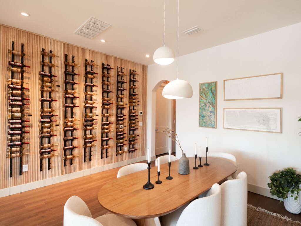 Ultra Metal Wine Racks
