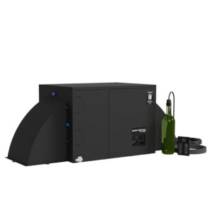 WhisperKOOL Blow-Through 4000 – Ducted/Ductless Wine Cooling System