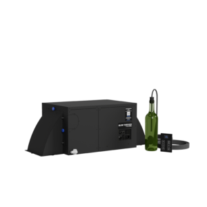 WhisperKOOL Mini Blow-Through – Ducted/Ductless Wine Cooling System