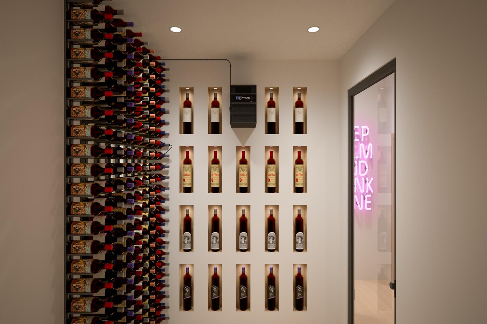 WhisperKOOL vs. Wine Guardian: Sound, Efficiency, and Warranty Compared