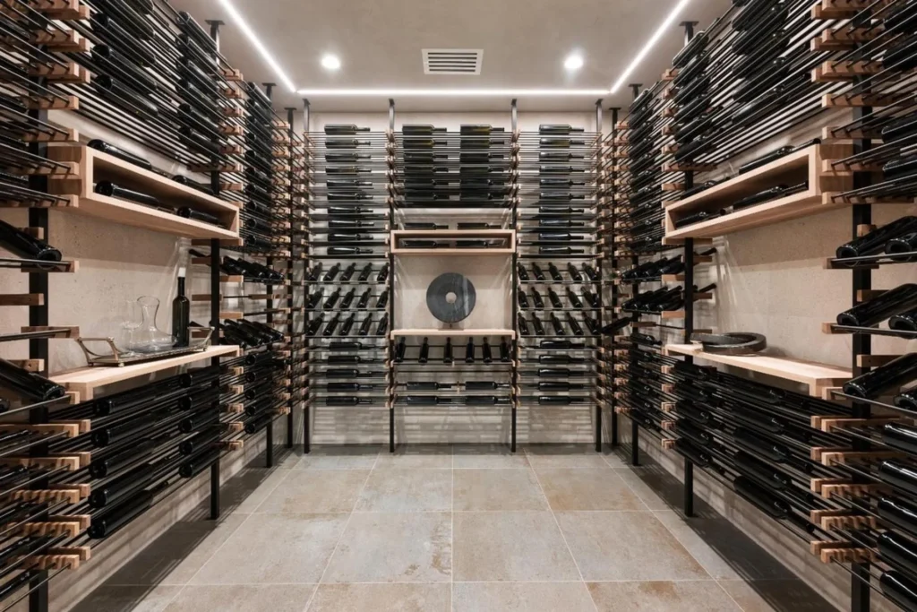 phantom wine cooling units