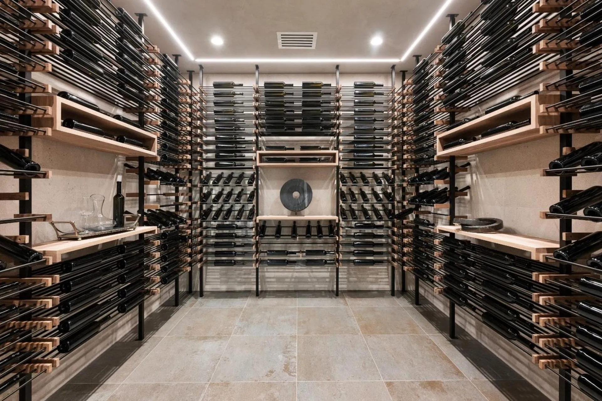 phantom wine cooling units